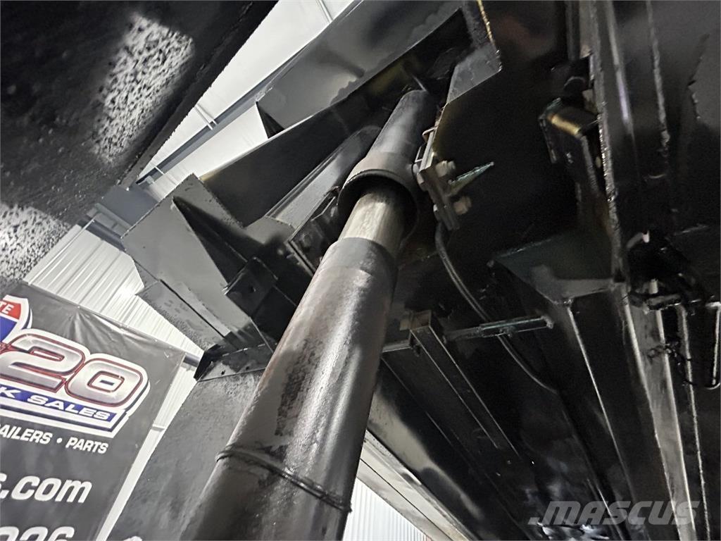 Mack Granite Damperli kamyonlar