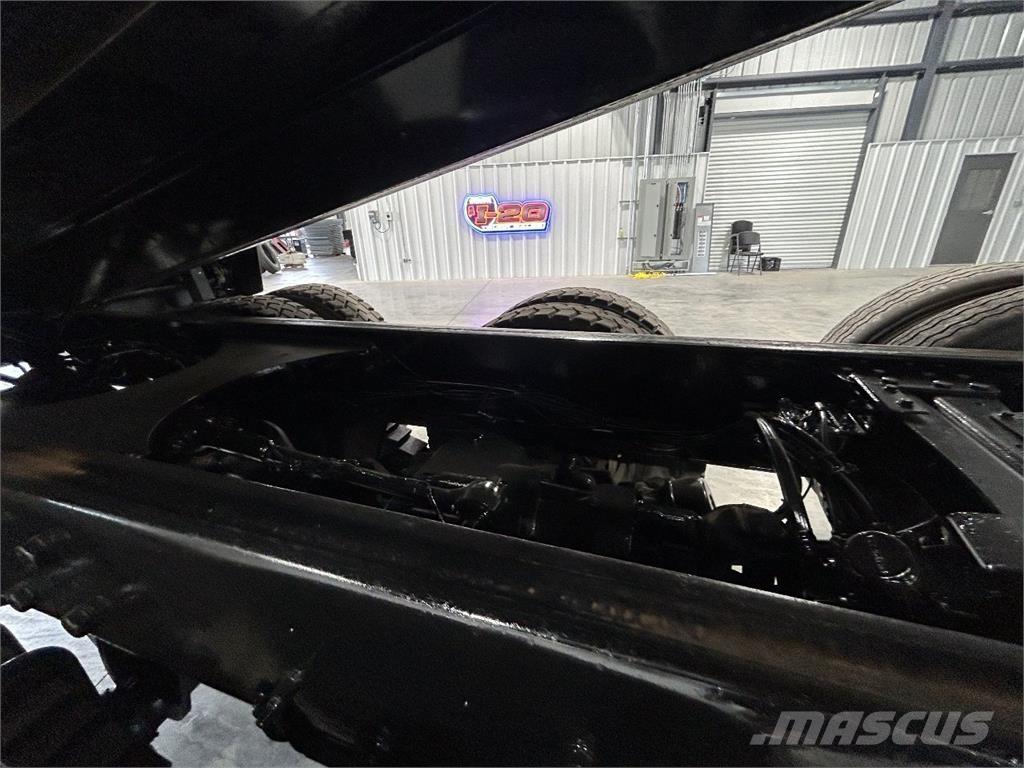 Mack Granite Damperli kamyonlar