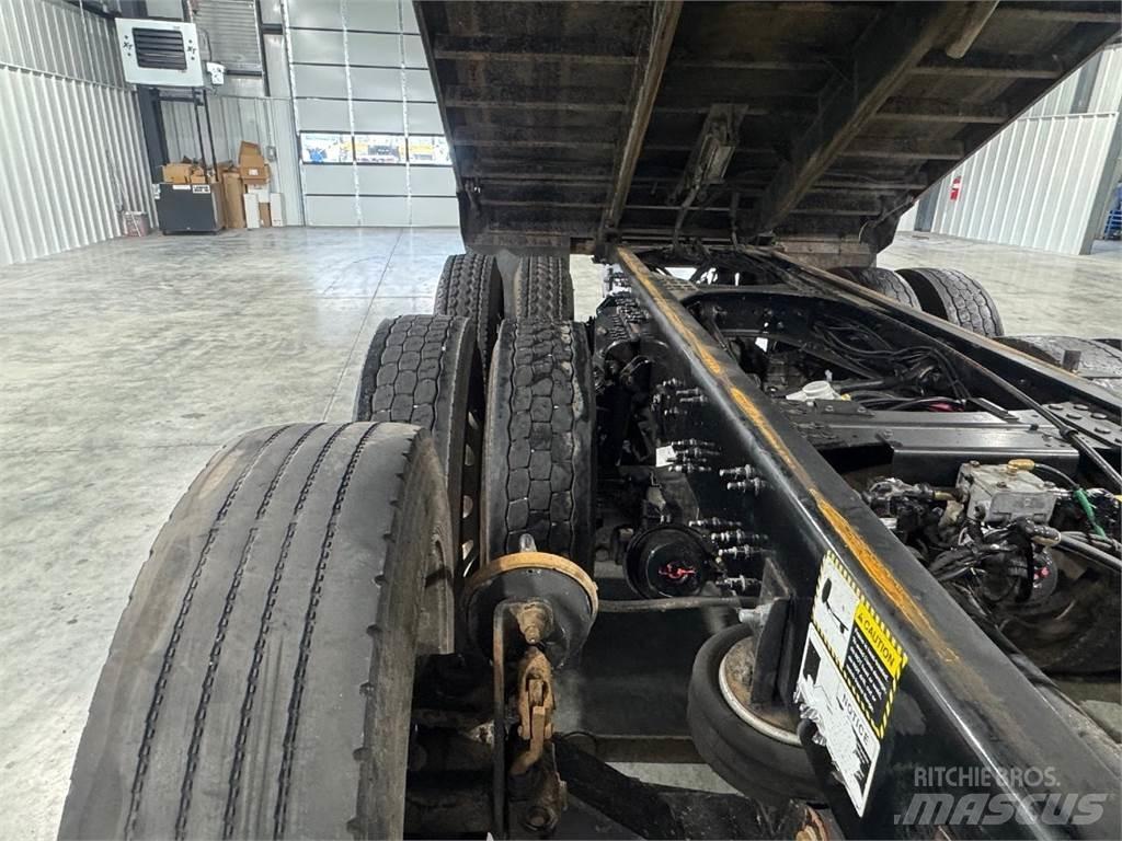 Mack GU433 Damperli kamyonlar