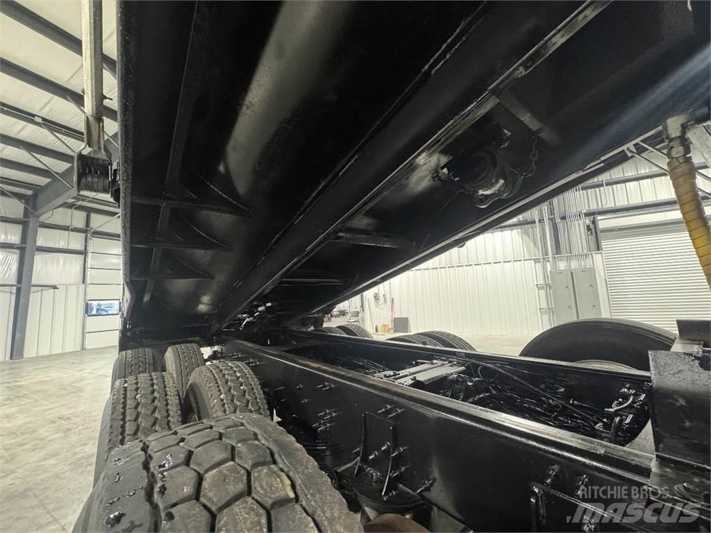 Mack GU713 Damperli kamyonlar