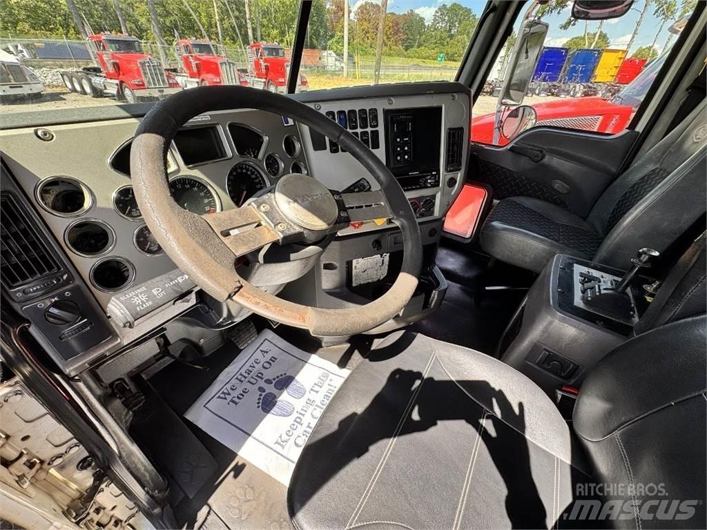 Mack GU713 Damperli kamyonlar