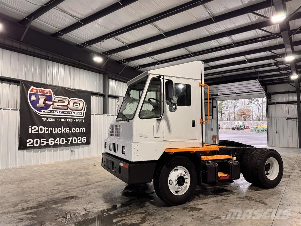 Ottawa Kalmar Terminal çekiciler