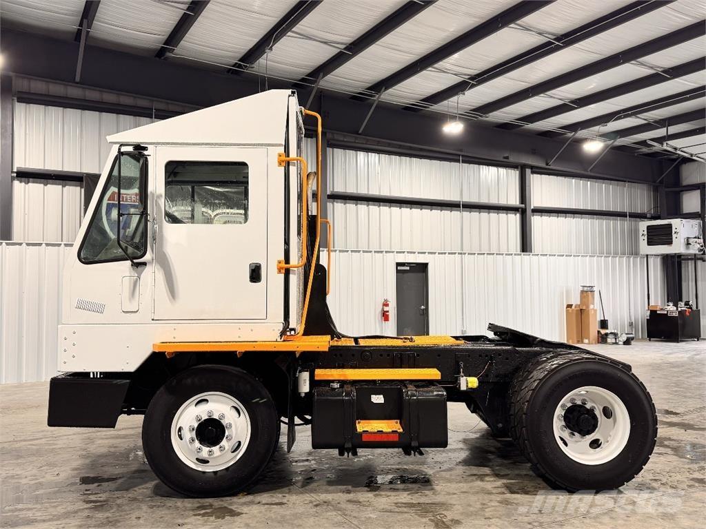 Ottawa Kalmar Terminal çekiciler