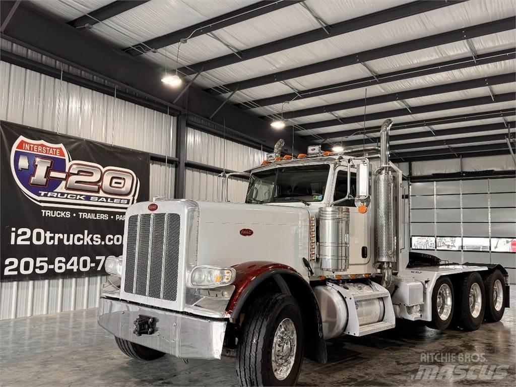 Peterbilt 389 Çekiciler