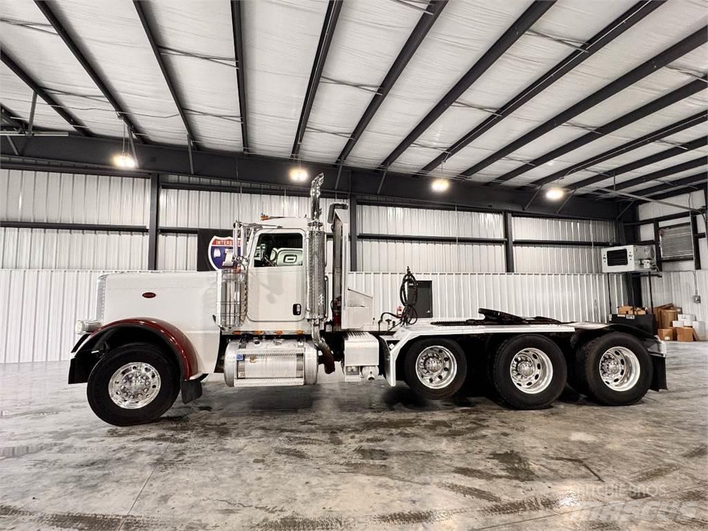 Peterbilt 389 Çekiciler