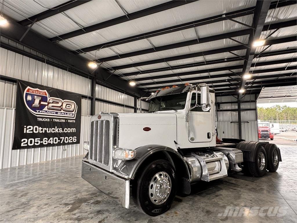 Peterbilt 389 Çekiciler