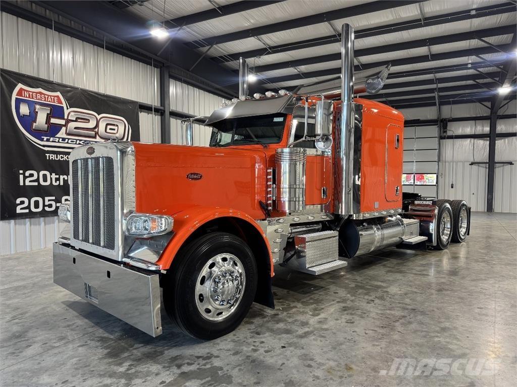Peterbilt 389 Çekiciler