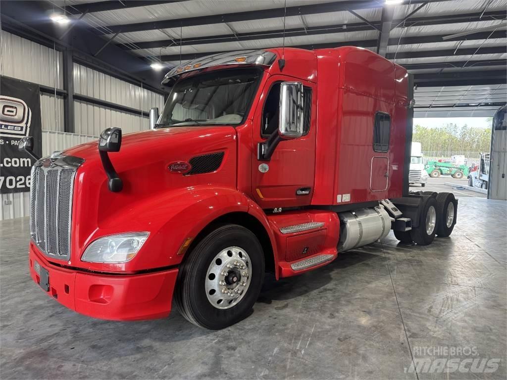 Peterbilt 579 Çekiciler