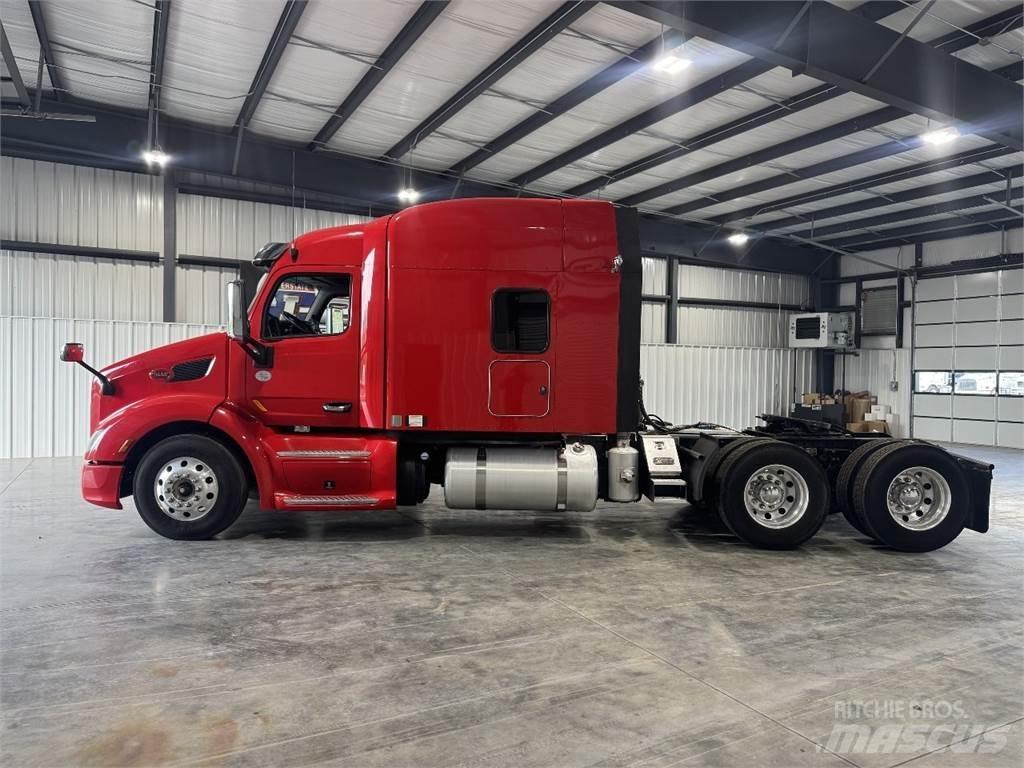 Peterbilt 579 Çekiciler