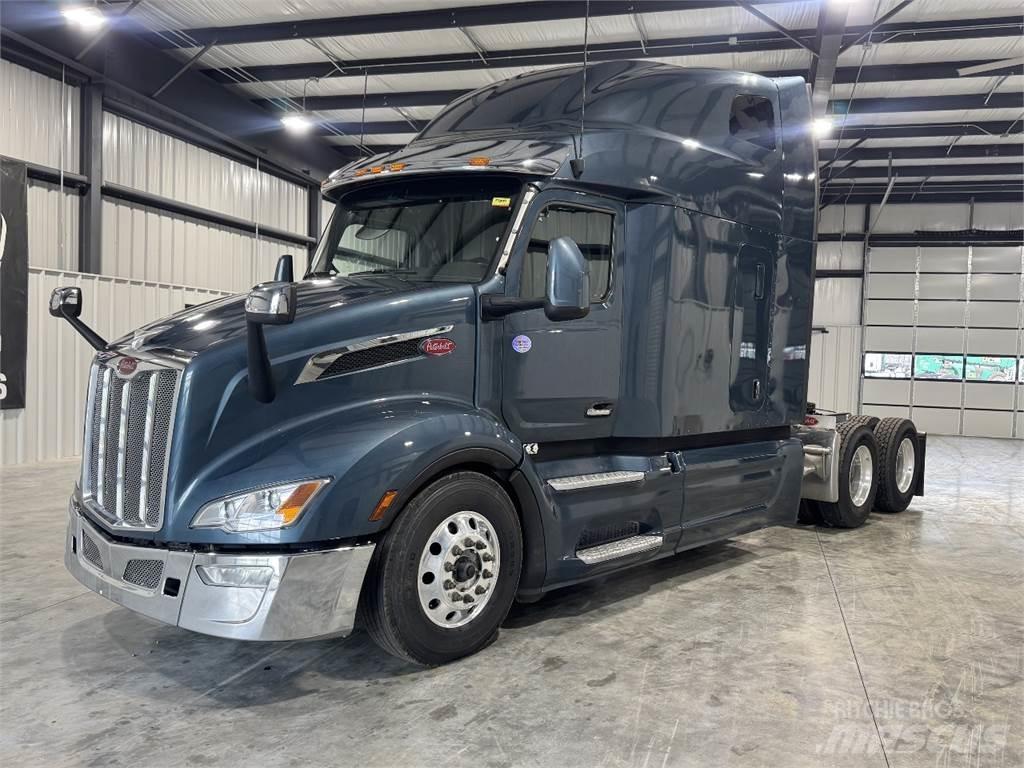Peterbilt 579 Çekiciler