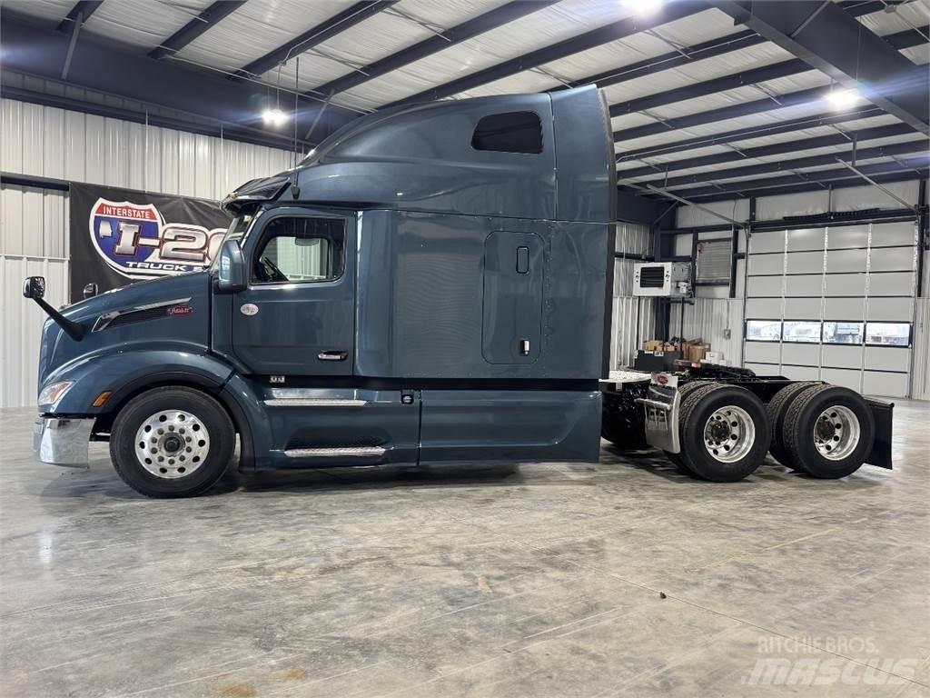 Peterbilt 579 Çekiciler