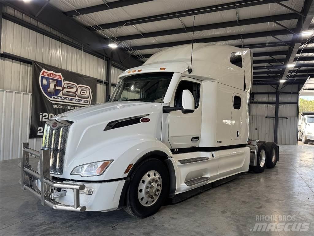 Peterbilt 579 Çekiciler