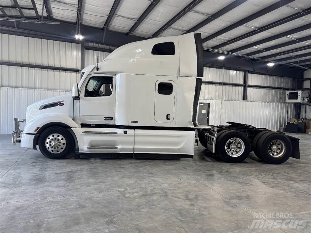 Peterbilt 579 Çekiciler