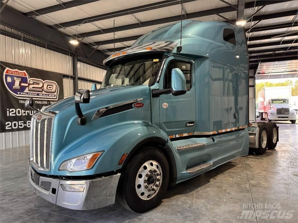 Peterbilt 579 Çekiciler