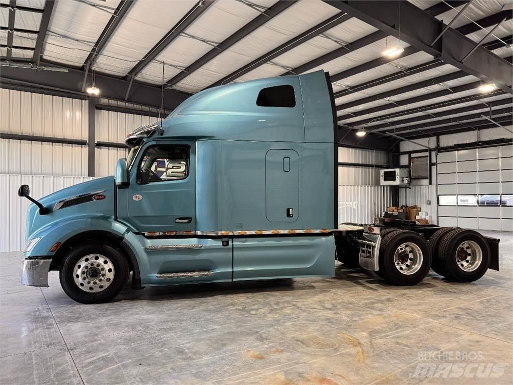 Peterbilt 579 Çekiciler