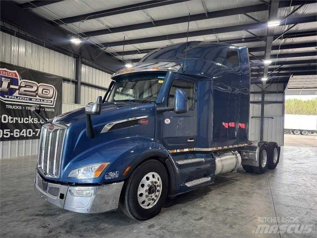Peterbilt 579 Çekiciler