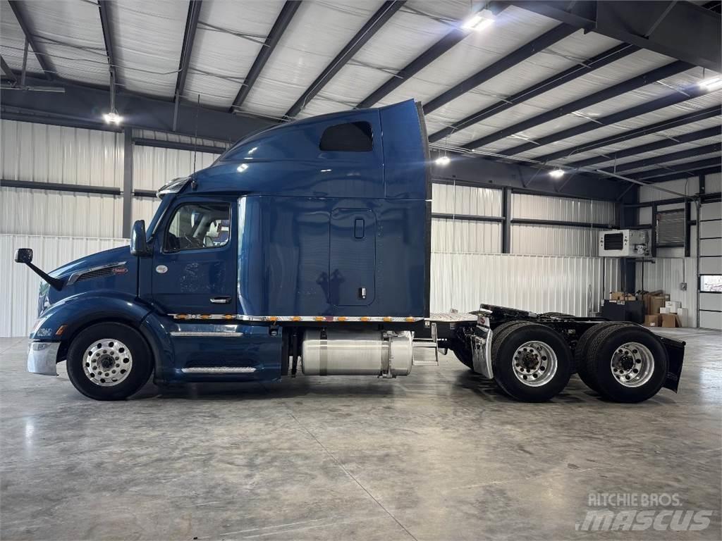 Peterbilt 579 Çekiciler