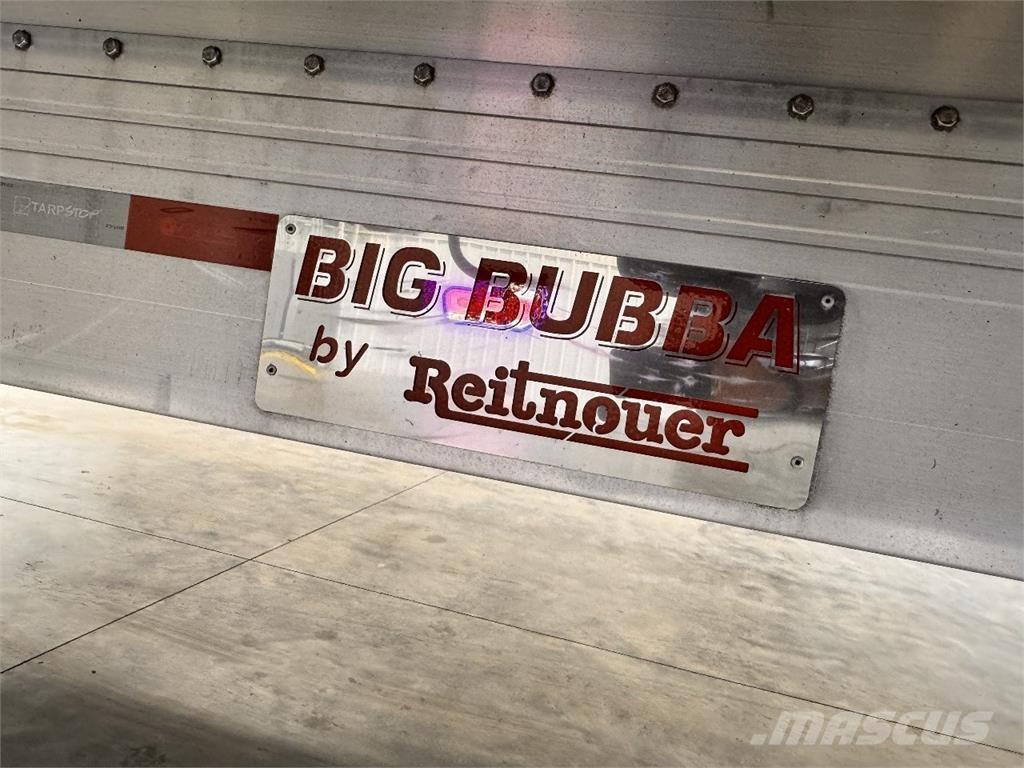 Reitnouer Big Bubba Kayar tenteli çekiciler