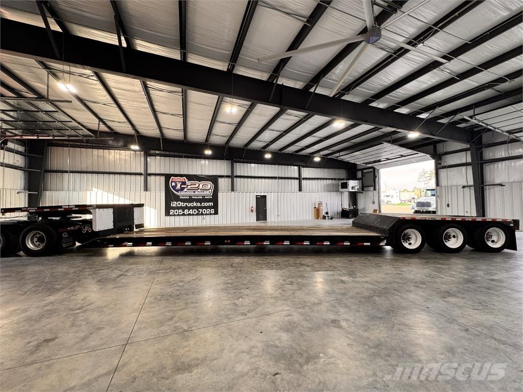 Trail King TK70MG Alçak yükleyici