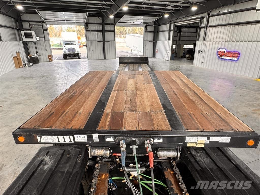 Trail King TK70MG Alçak yükleyici