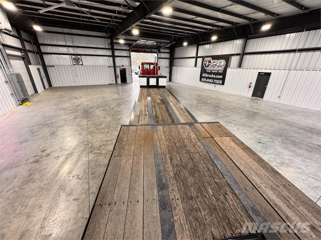 Trail King TK70MG Alçak yükleyici