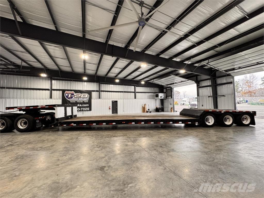 Trail King TK70MG Alçak yükleyici