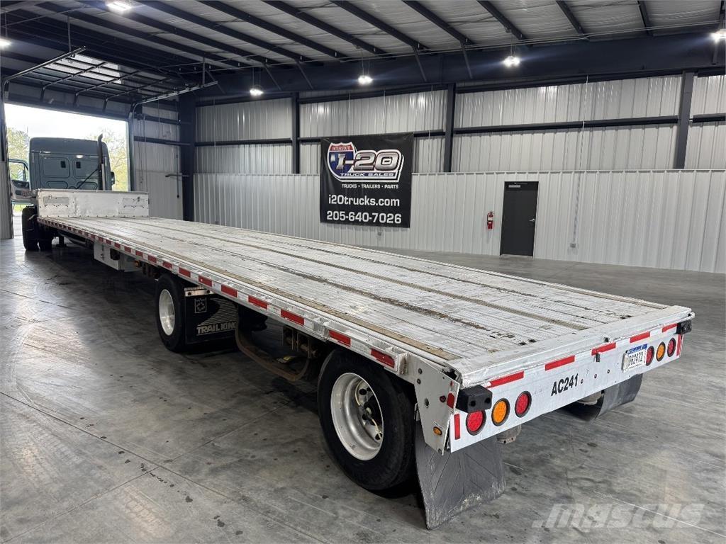 Trail King TK80ACS Alçak yükleyici