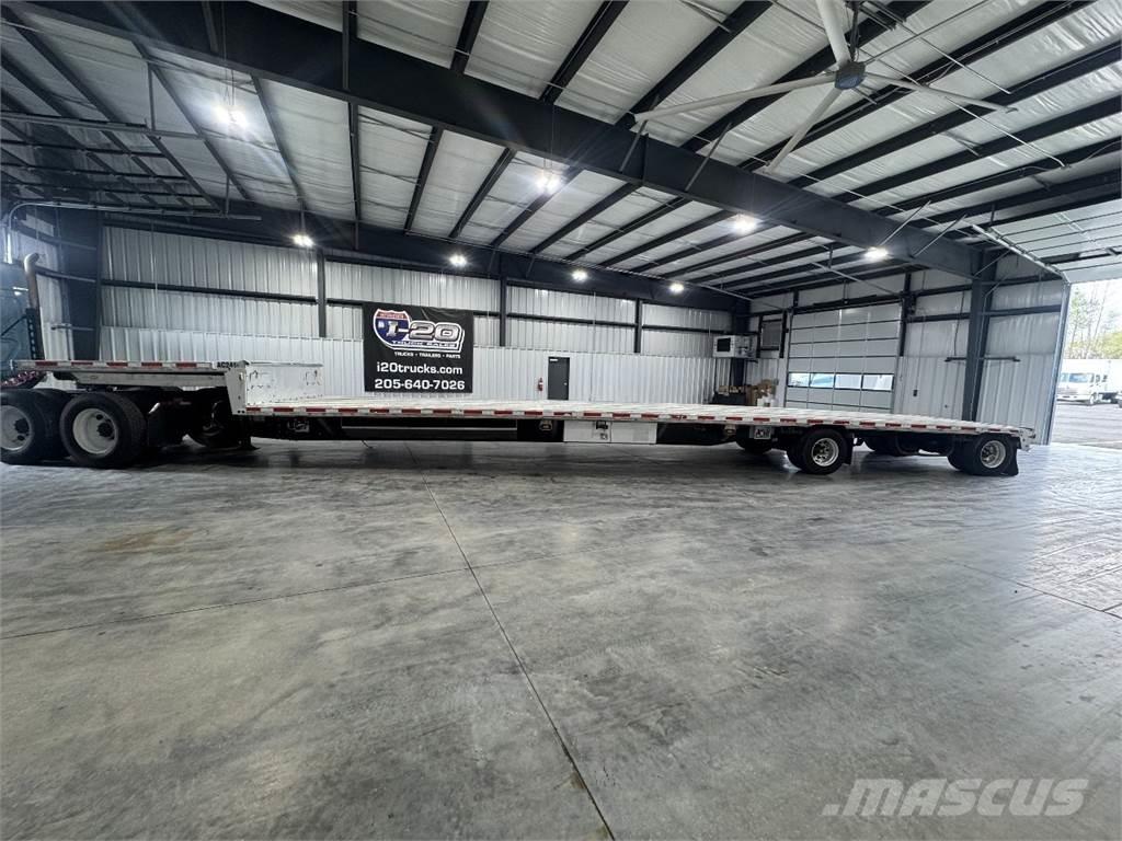 Trail King TK80ACS Alçak yükleyici