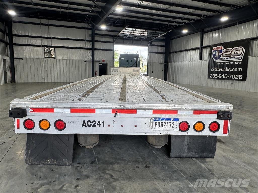 Trail King TK80ACS Alçak yükleyici