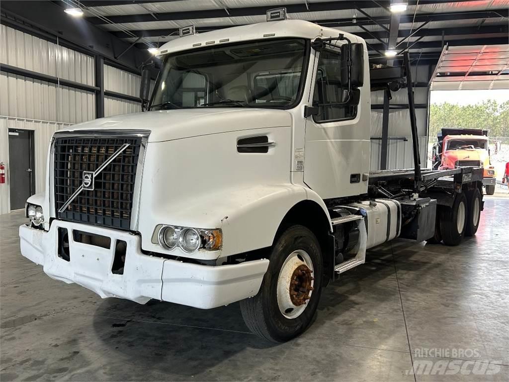 Volvo VHD Römorklar, konteyner
