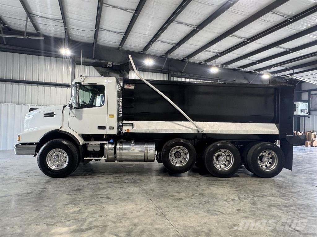 Volvo VHD Damperli kamyonlar