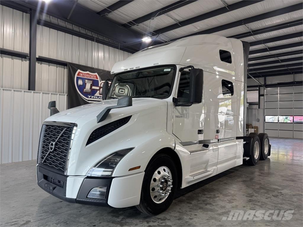 Volvo VNL760 Çekiciler