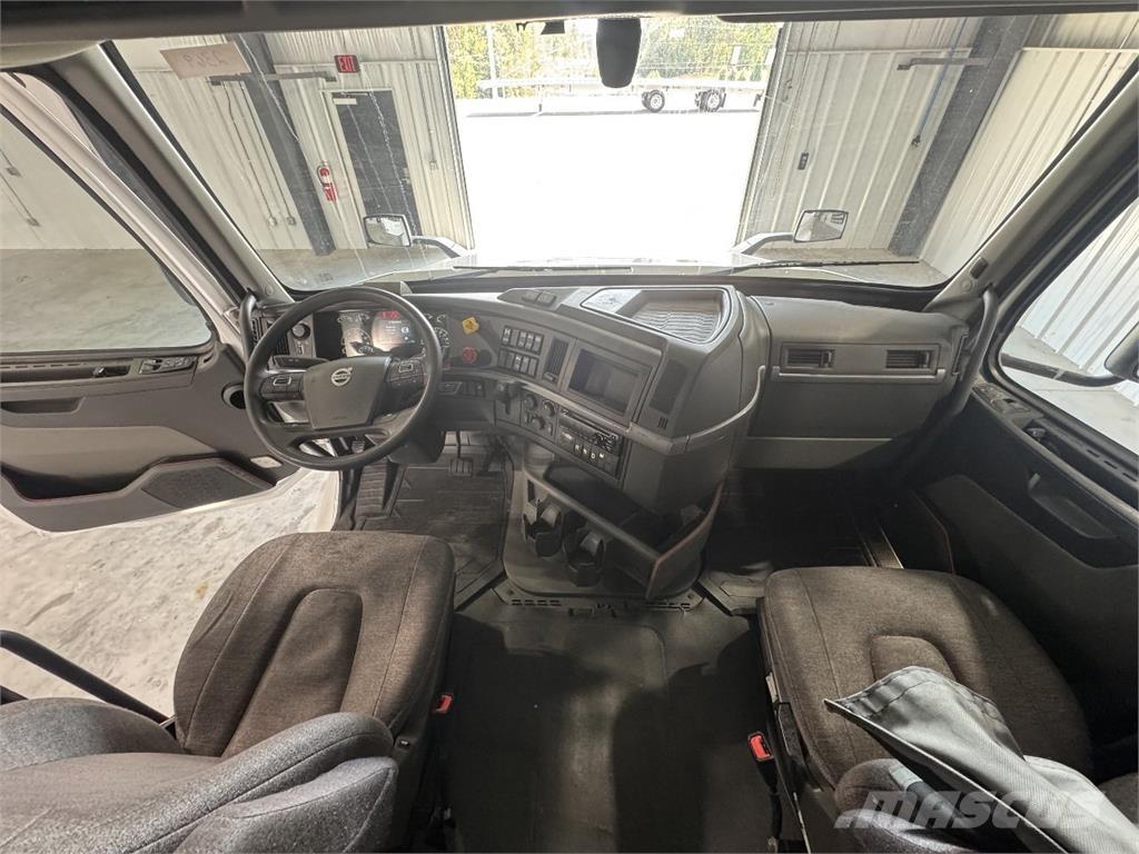 Volvo VNL760 Çekiciler