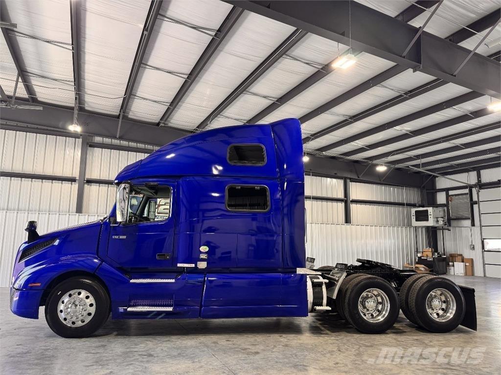 Volvo VNL860 Çekiciler