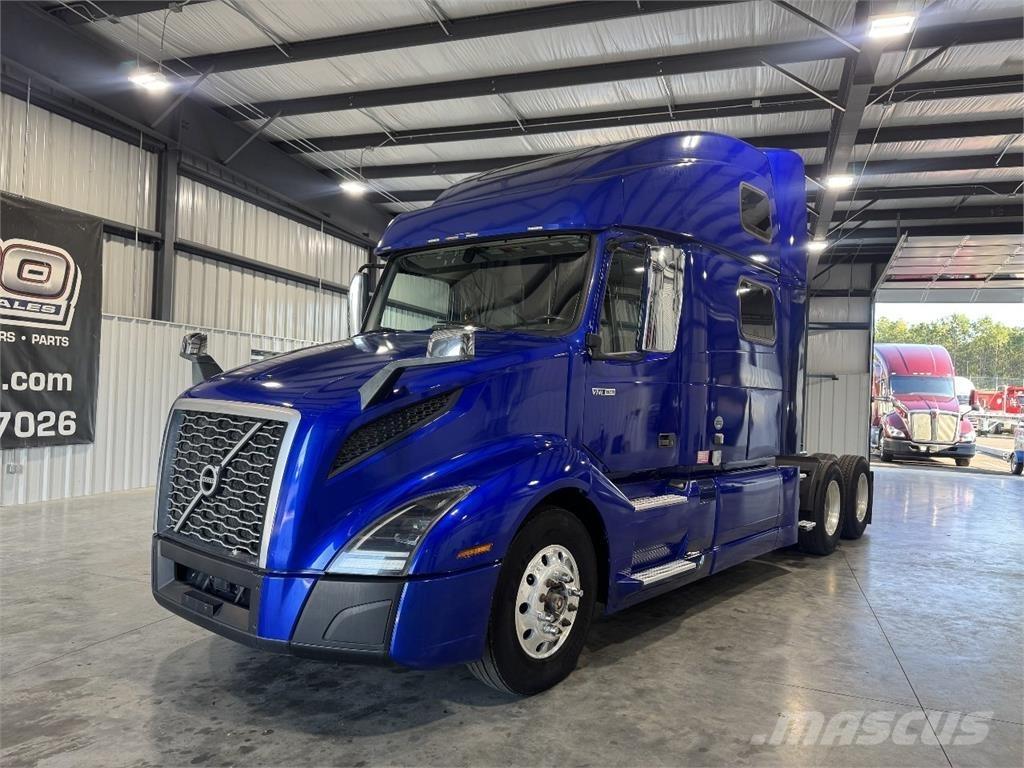 Volvo VNL860 Çekiciler