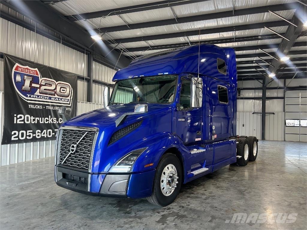 Volvo VNL860 Çekiciler