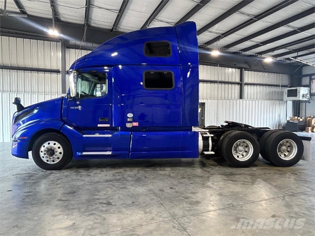 Volvo VNL860 Çekiciler