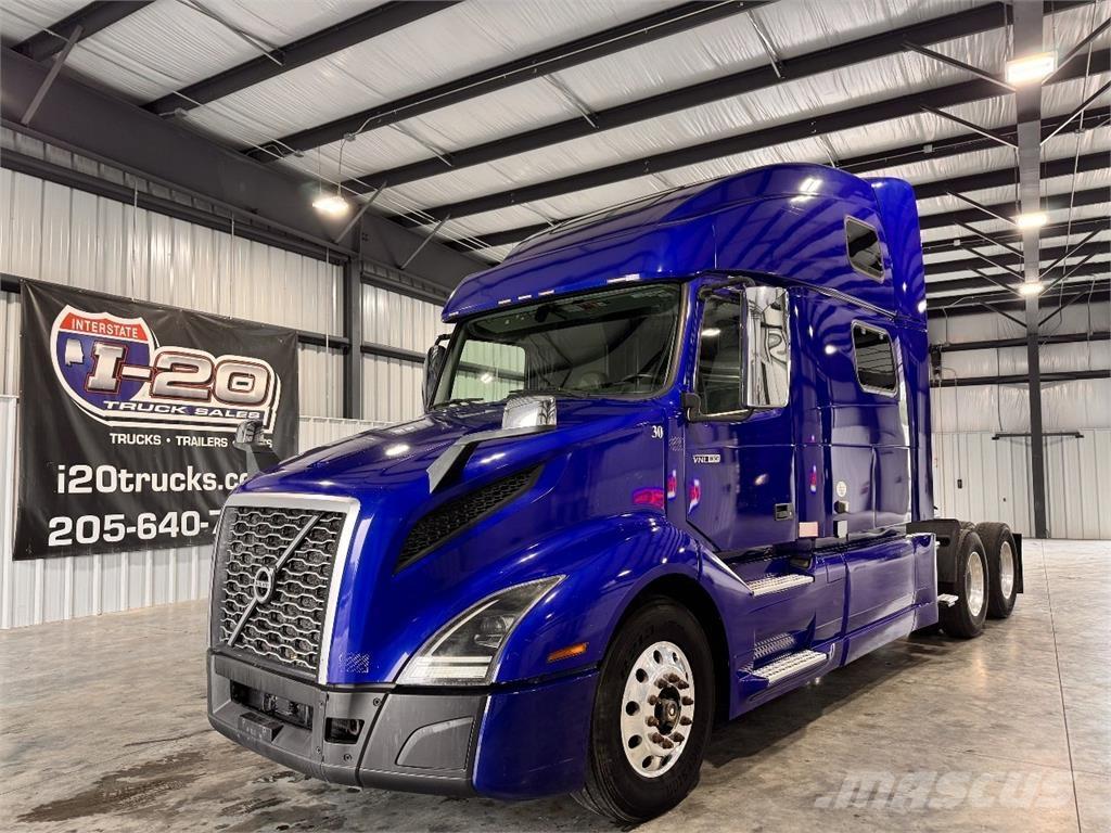 Volvo VNL860 Çekiciler