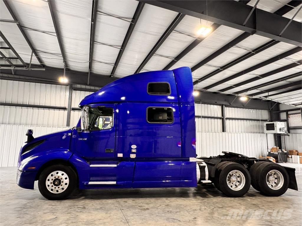 Volvo VNL860 Çekiciler