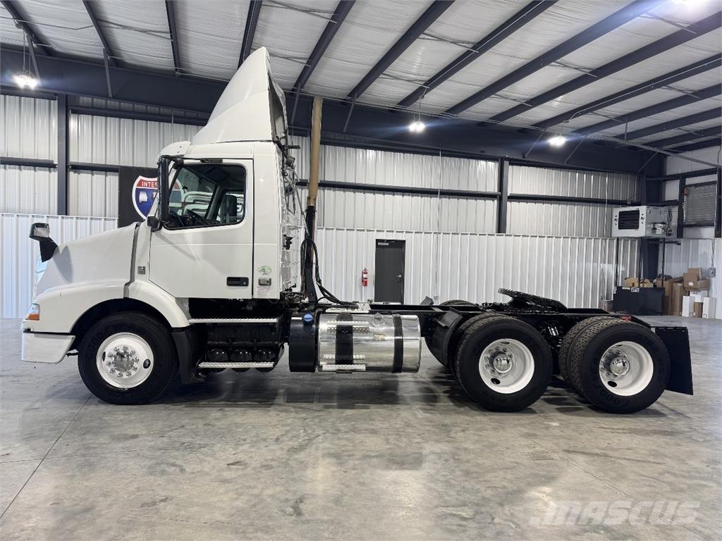 Volvo VNM Çekiciler