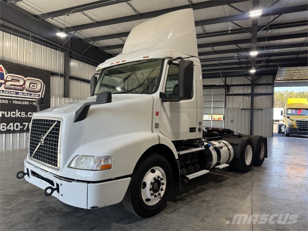 Volvo VNM Çekiciler