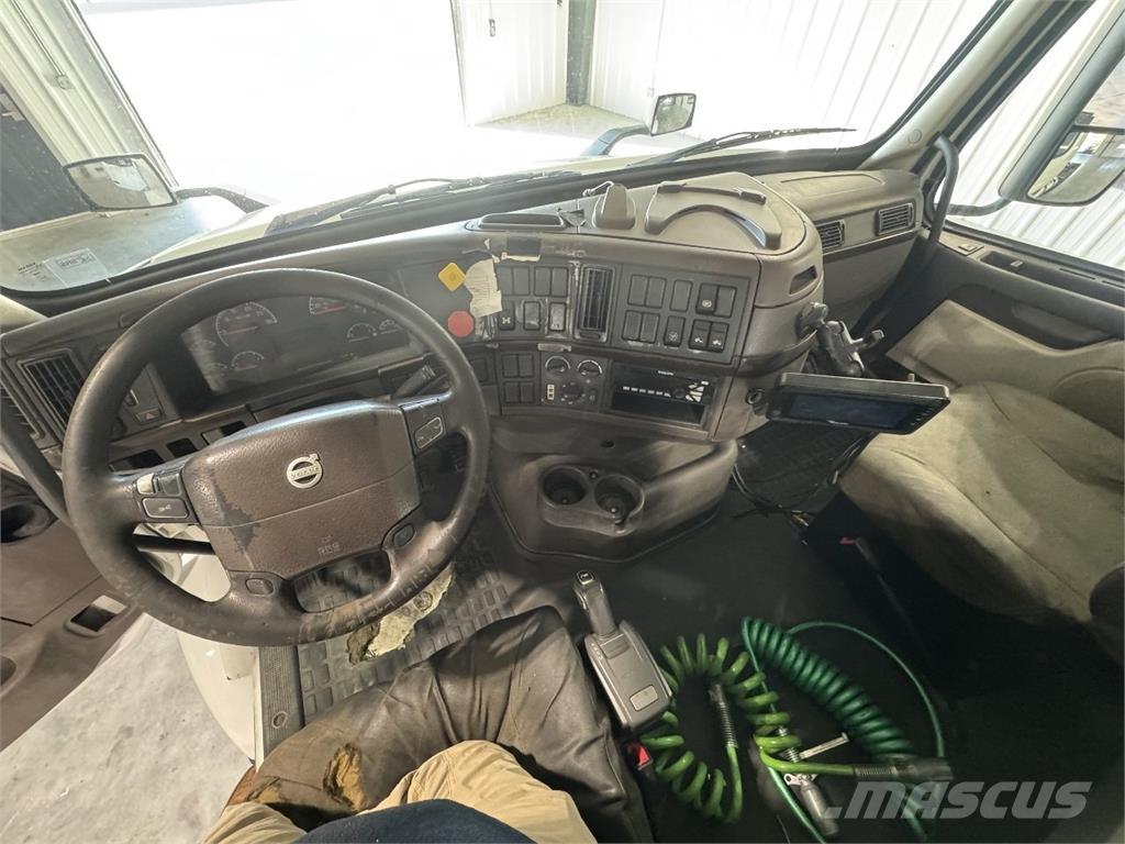 Volvo VNM Çekiciler