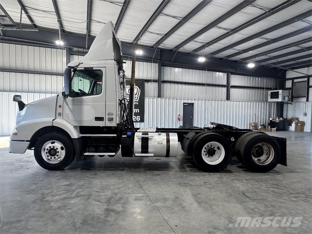 Volvo VNM Çekiciler