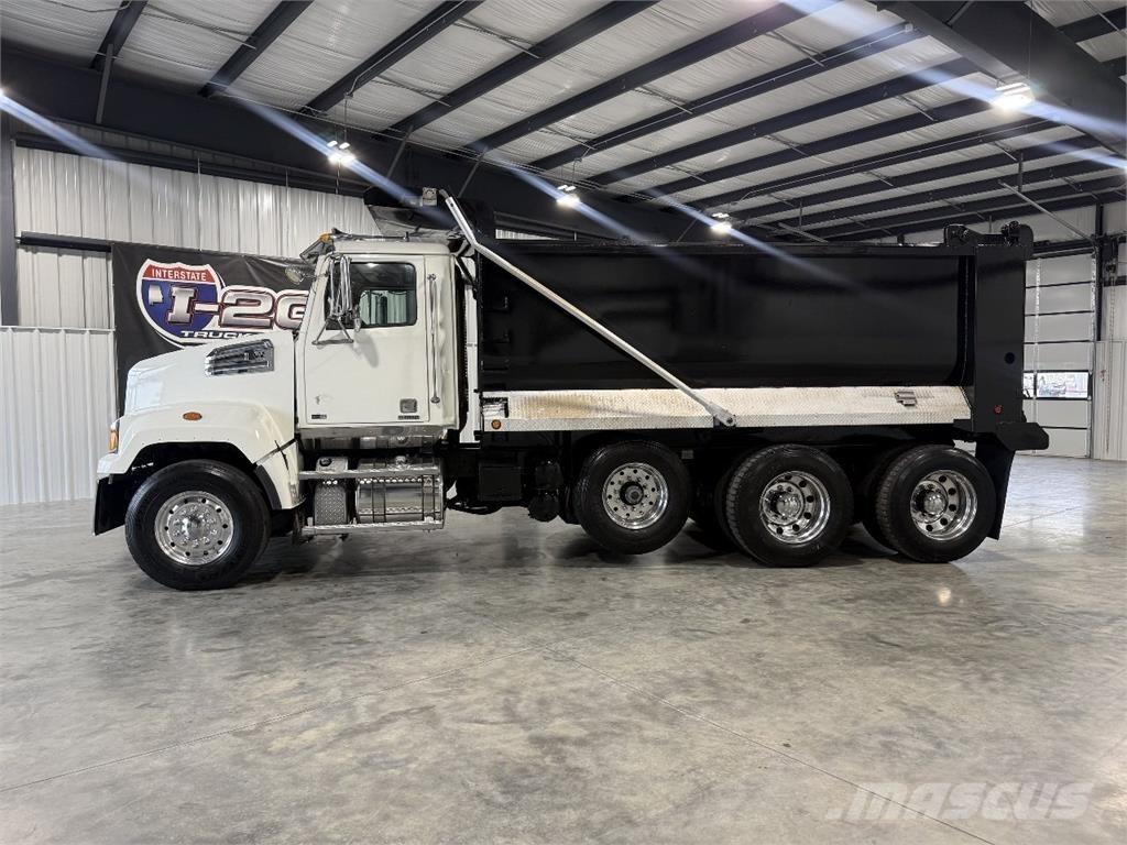 Western Star 4700SF Damperli kamyonlar