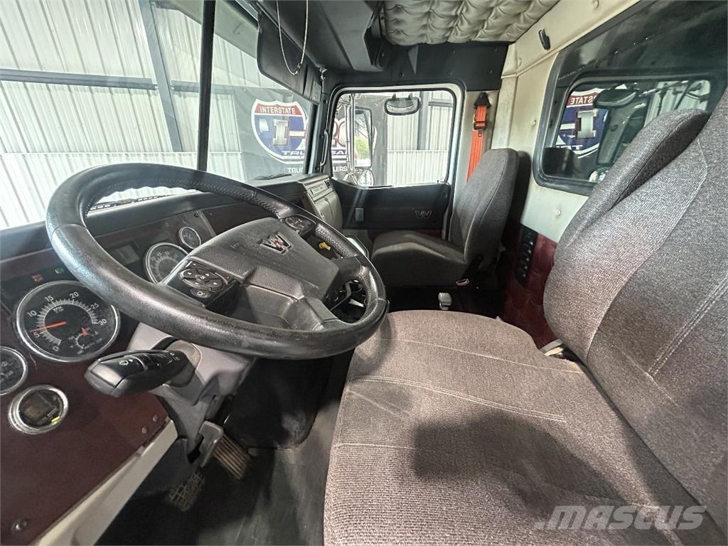 Western Star 4700SF Damperli kamyonlar