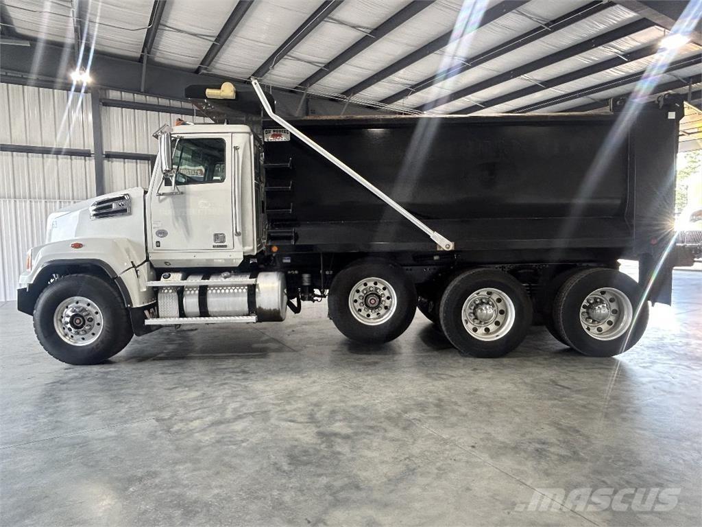 Western Star 4700SF Damperli kamyonlar