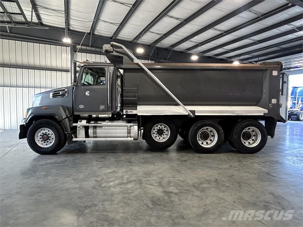 Western Star 4700SF Damperli kamyonlar