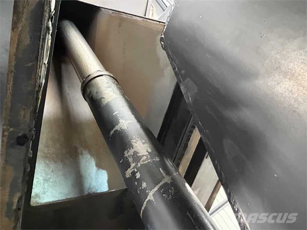 Western Star 4700SF Damperli kamyonlar