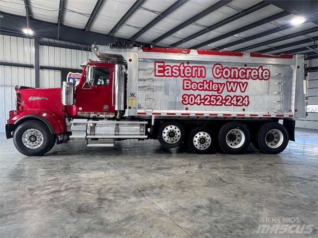 Western Star 4900 Damperli kamyonlar