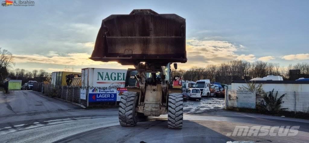 CAT 966 MXE Tekerlekli yükleyiciler